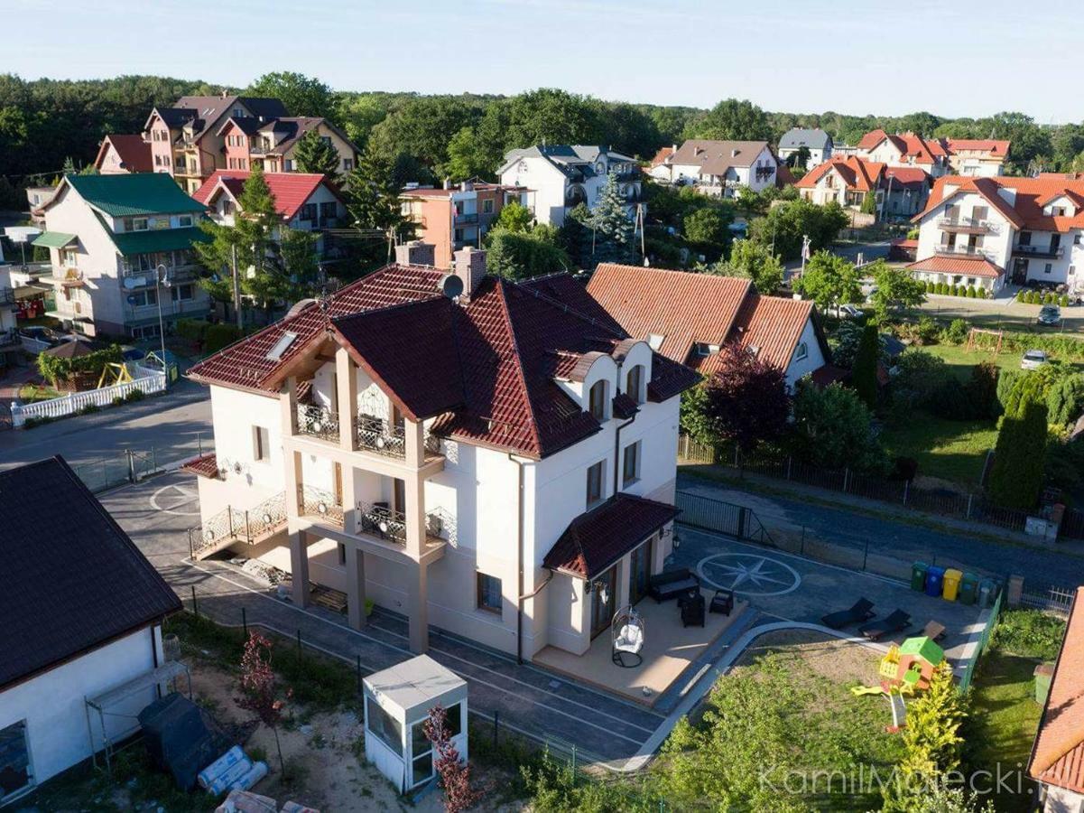 Czarna Perla Διαμέρισμα Krynica Morska Εξωτερικό φωτογραφία
